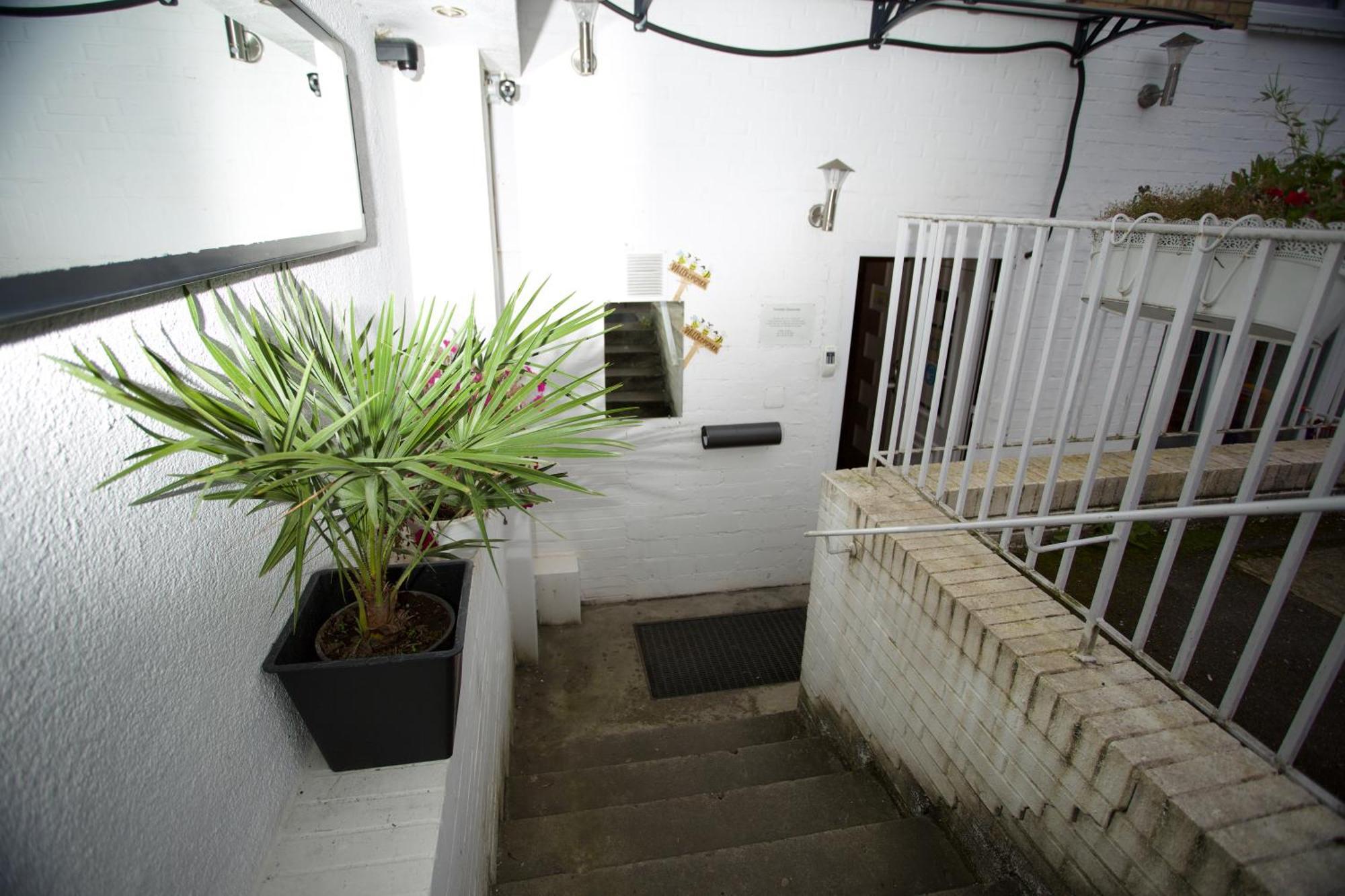 Hostel Hamburg Ngoại thất bức ảnh