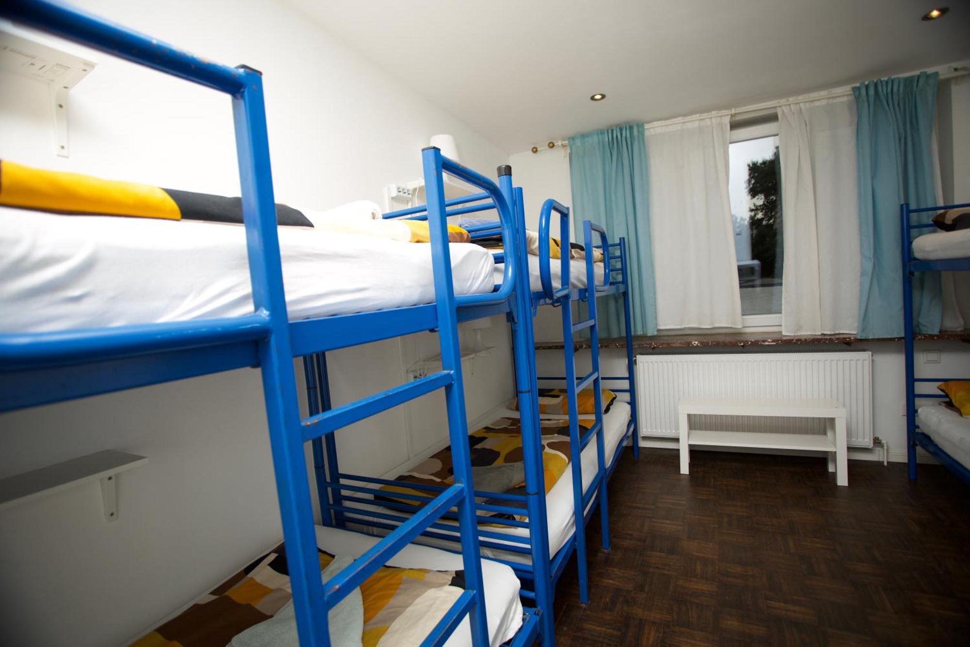 Hostel Hamburg Ngoại thất bức ảnh