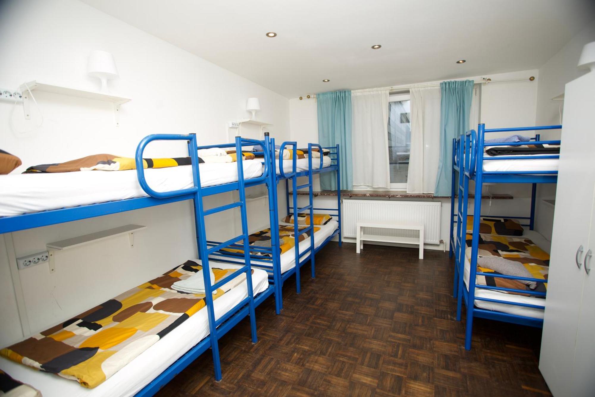 Hostel Hamburg Ngoại thất bức ảnh