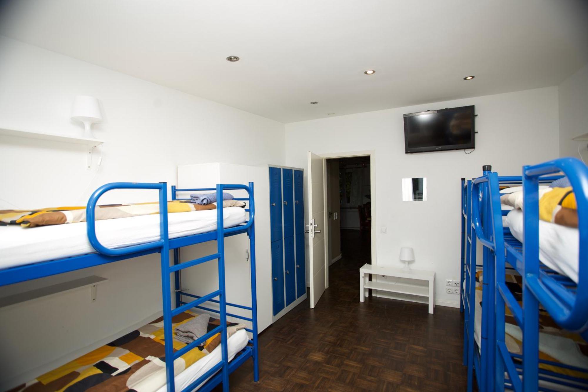 Hostel Hamburg Ngoại thất bức ảnh